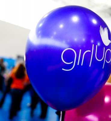 UNITED NATIONS FOUNDATION GIRL UP