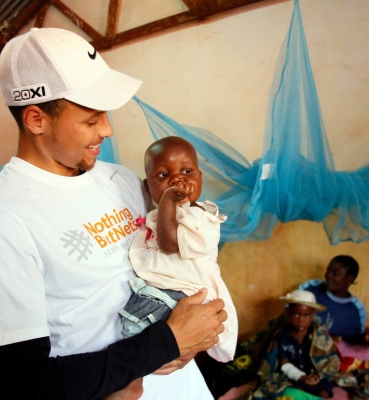 UNITED NATIONS FOUNDATION NOTHING BUT NETS PARTNERSHIP