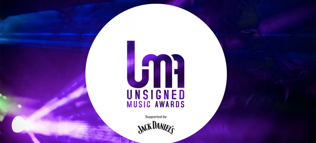 THE UNSIGNED MUSIC AWARDS